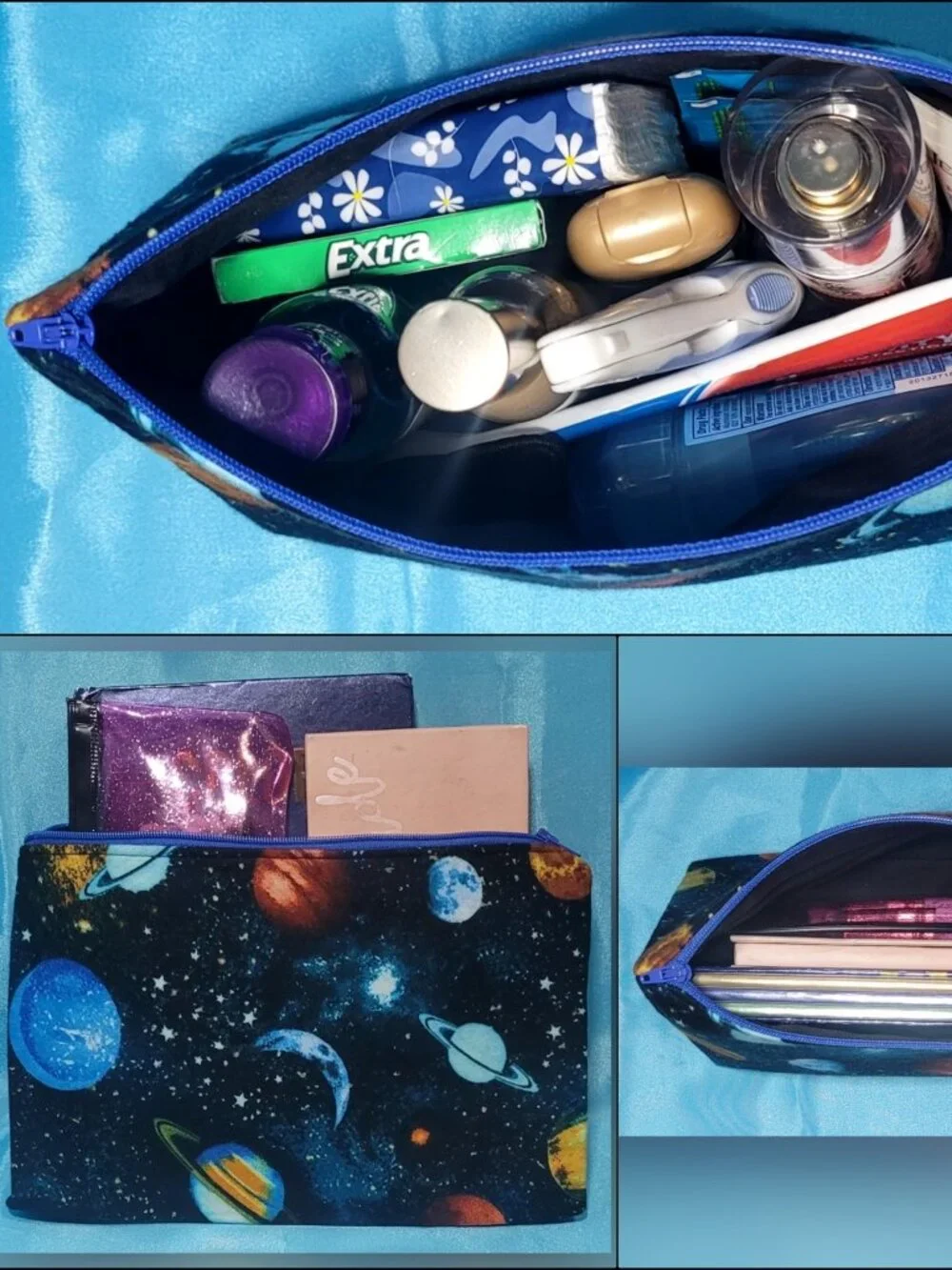 Multi-purpose Stand Up Bags